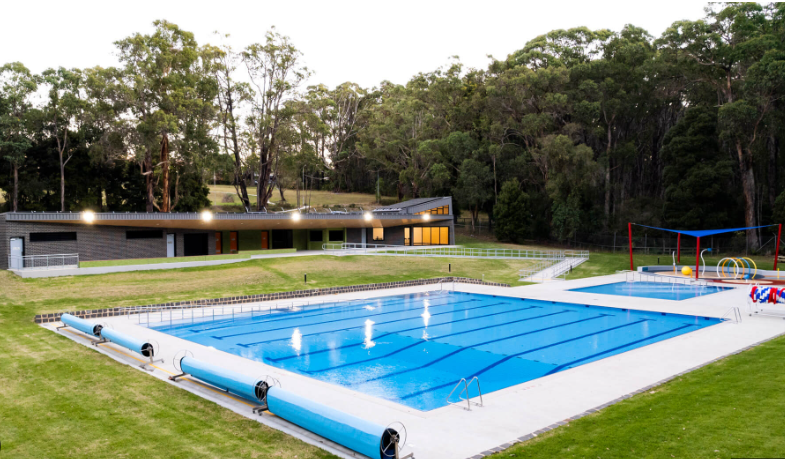 Mirboo North Swimming Pool