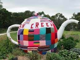 Fish Creek Tea Cosy Festival