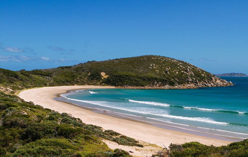 Wilson's Promontory National Park